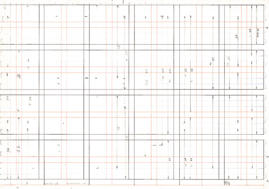 Grid of the OASE No.28