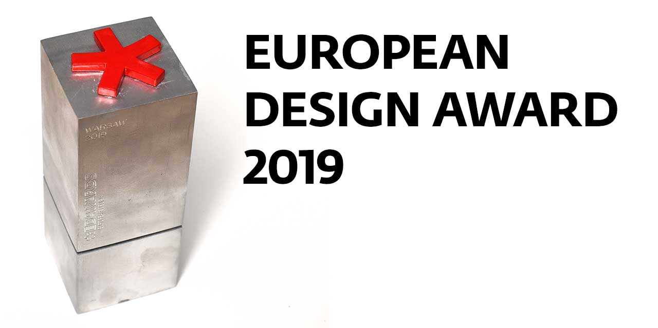European Design Awards 2019