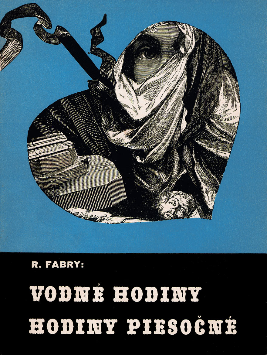 Rudolf Fabry, book cover, 1938